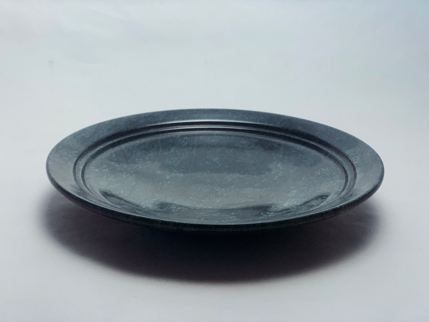 Bidasar Green Marble Stone Dish