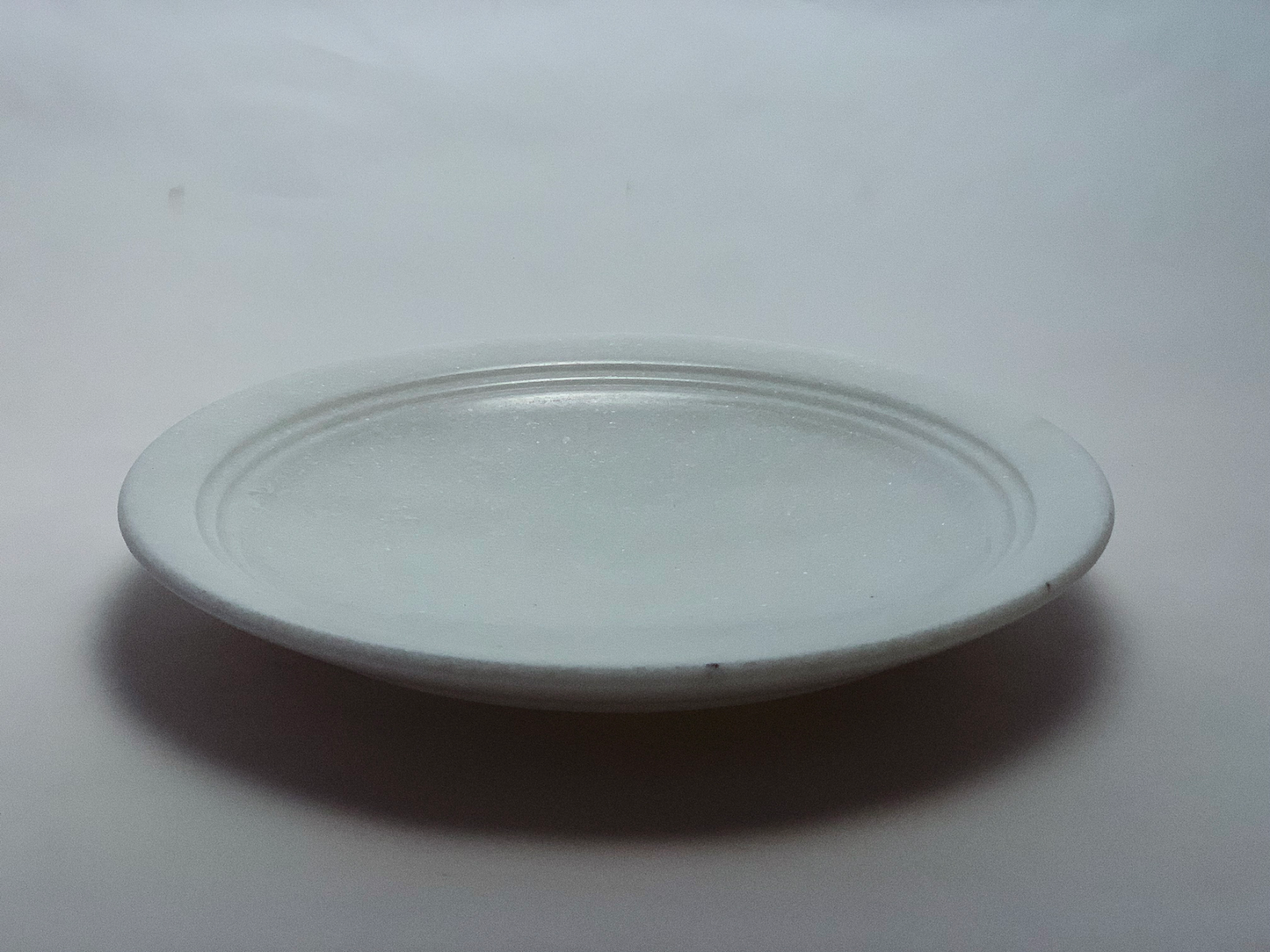 Makrana White Marble Stone Dish